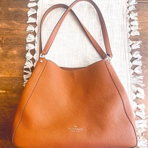 Kate Spade Leila Medium Triple Compartment Shoulder Bag